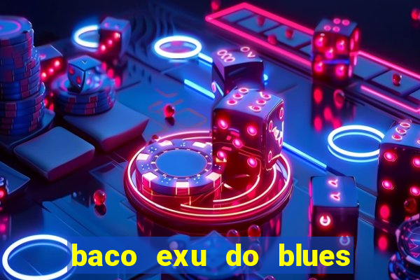 baco exu do blues show sp